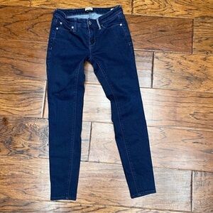 Chevignon France slim taper denim jeans